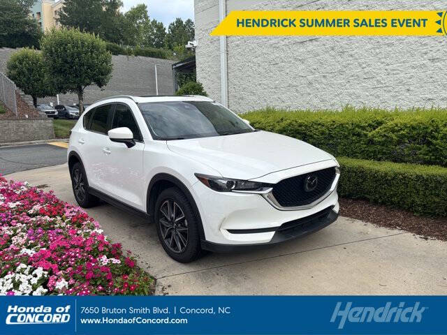 2018 Mazda CX-5 Touring