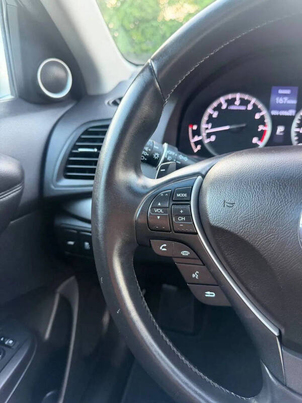 2015 Acura RDX w/Tech
