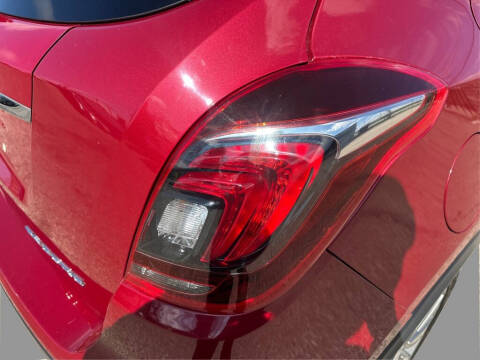 2017 Buick Encore Preferred II