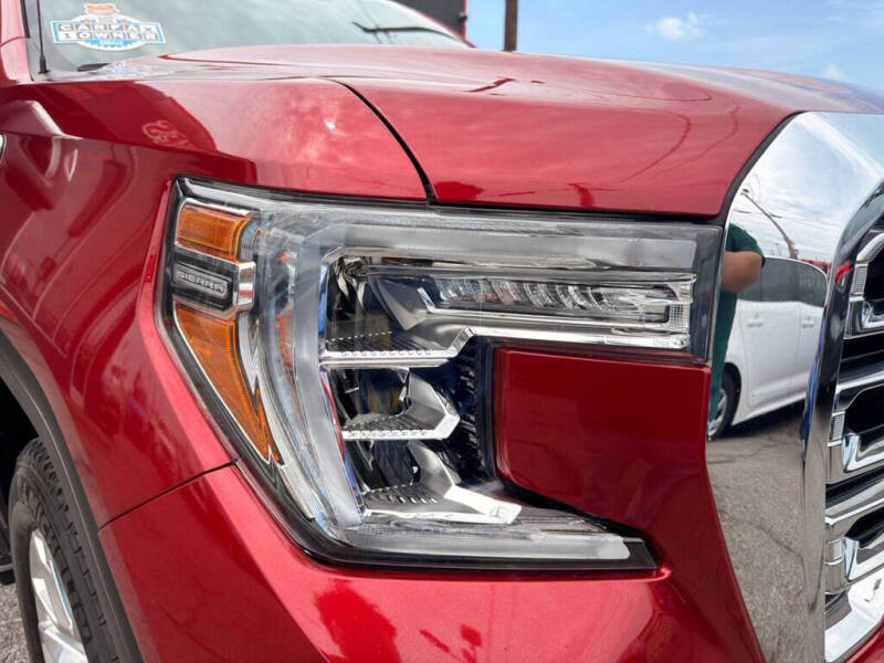 2020 GMC Sierra 1500