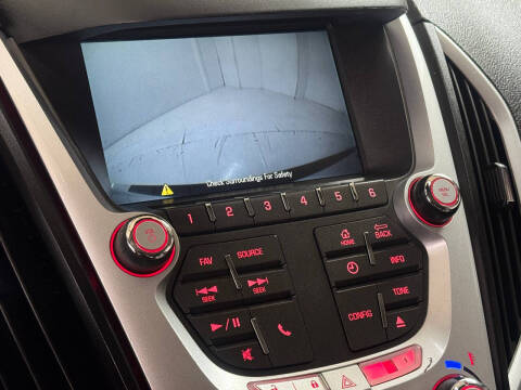 2013 GMC Terrain SLE-1