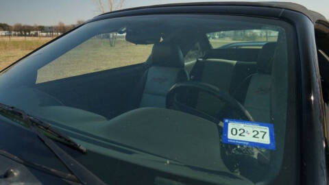 2003 Ford Mustang