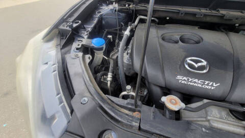 2015 Mazda CX-5 Grand Touring