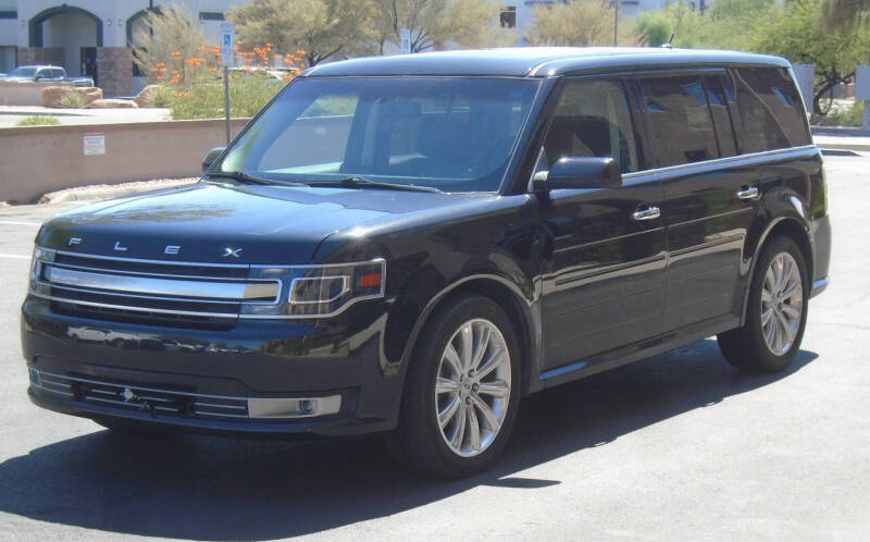 2013 Ford Flex Limited