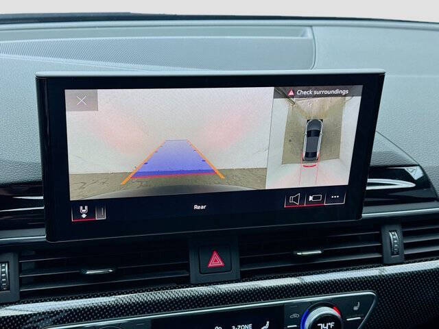 2021 Audi S4 3.0T quattro Premium Plus