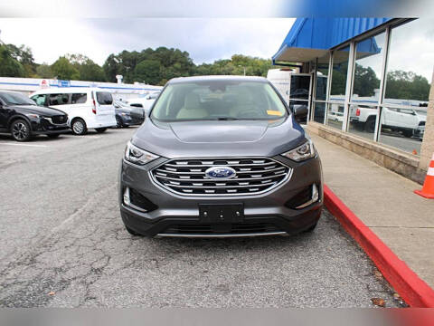 2021 Ford Edge SEL