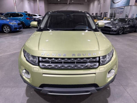 2013 Land Rover Range Rover Evoque Pure Plus