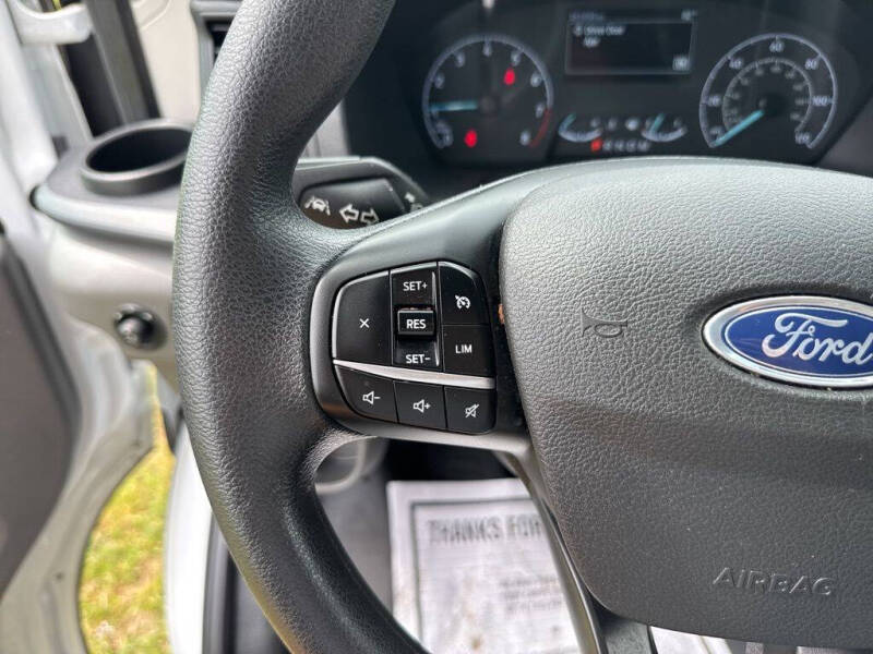 2023 Ford Transit