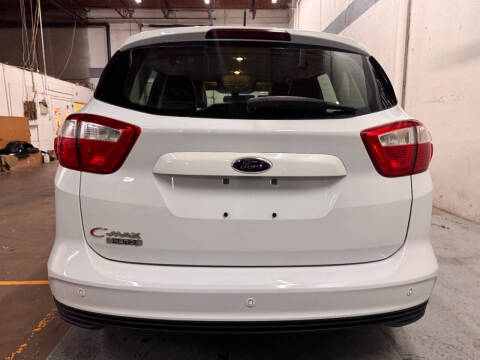 2016 Ford C-MAX Energi SEL