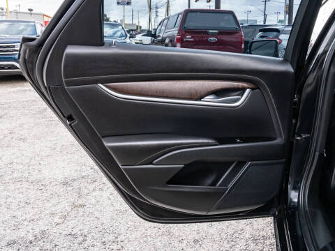 2019 Cadillac XTS Luxury