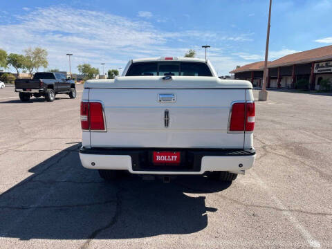 2008 Lincoln Mark LT