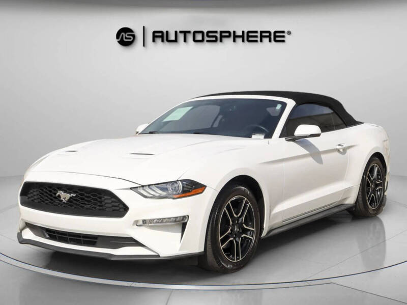 2020 Ford Mustang