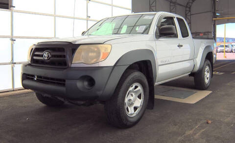 2010 Toyota Tacoma for sale at Action Automotive Service LLC in Hudson NY