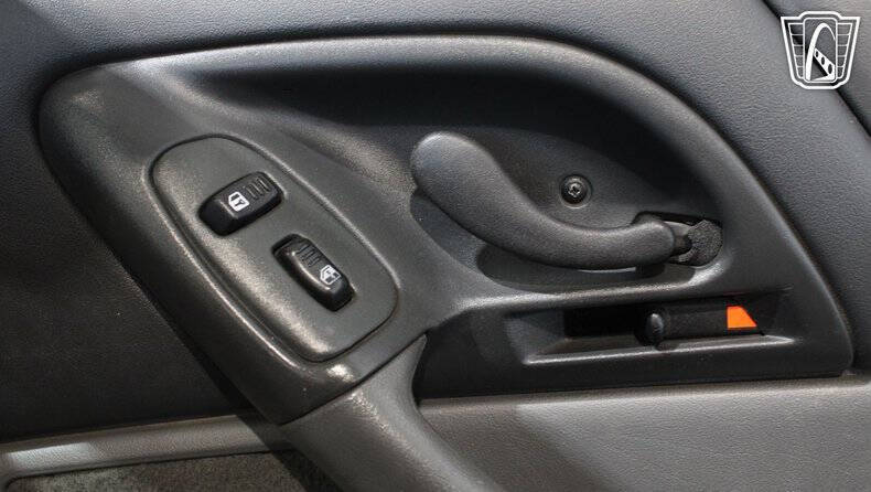 1997 Chevrolet Camaro