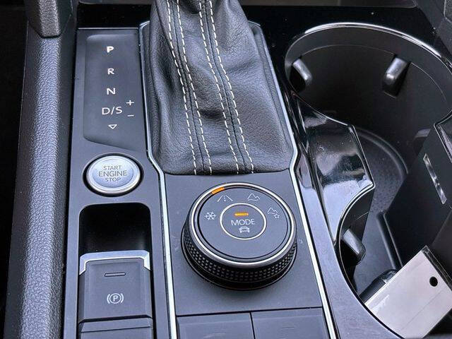 2021 Volkswagen Atlas