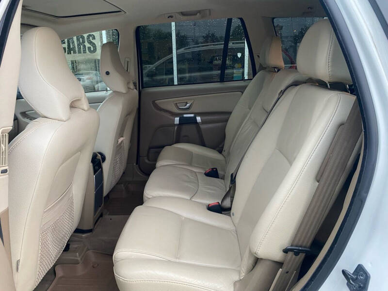 2013 Volvo XC90 3.2