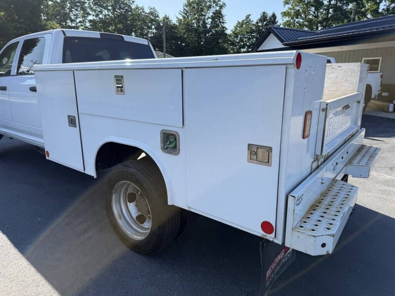 2018 RAM 4500