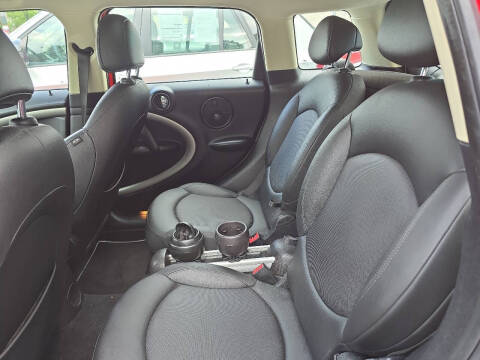 2011 MINI Cooper Countryman