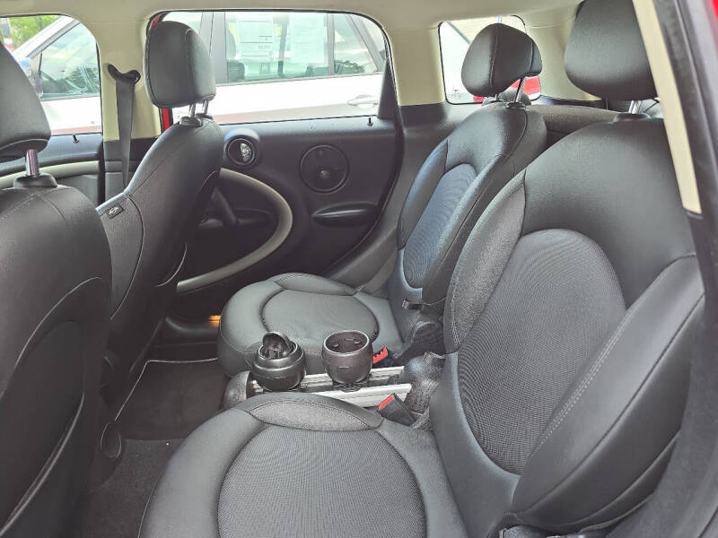 2011 MINI Cooper Countryman