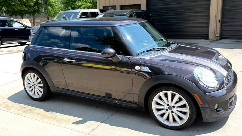 2013 MINI Hardtop Cooper S