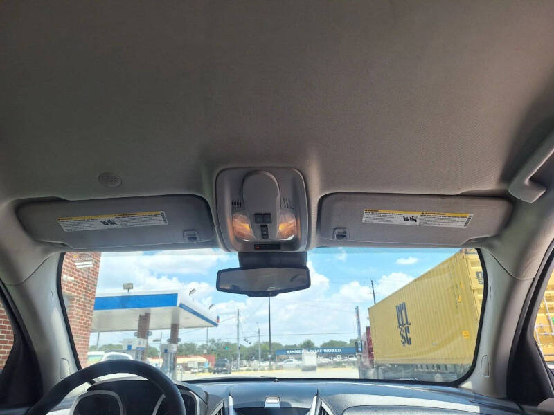 2015 Chevrolet Equinox LS