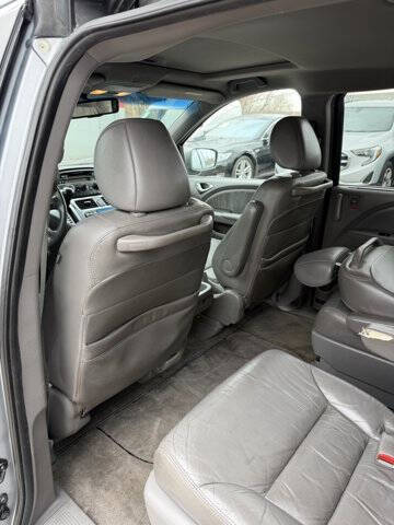 2010 Honda Odyssey EX-L