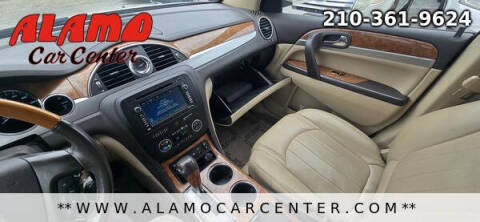 2012 Buick Enclave Premium