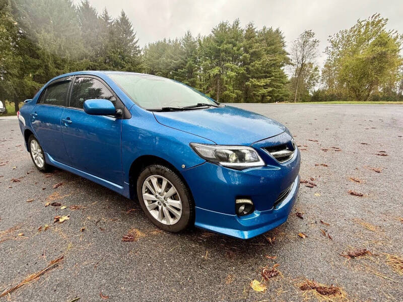 2009 Toyota Corolla S