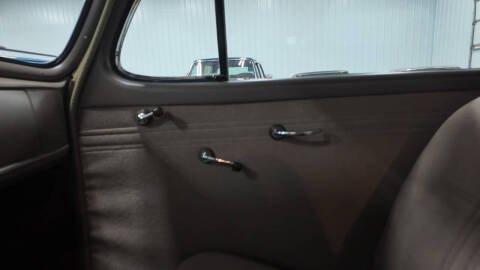 1939 Chevrolet Master Deluxe