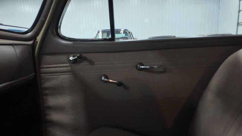1939 Chevrolet Master Deluxe