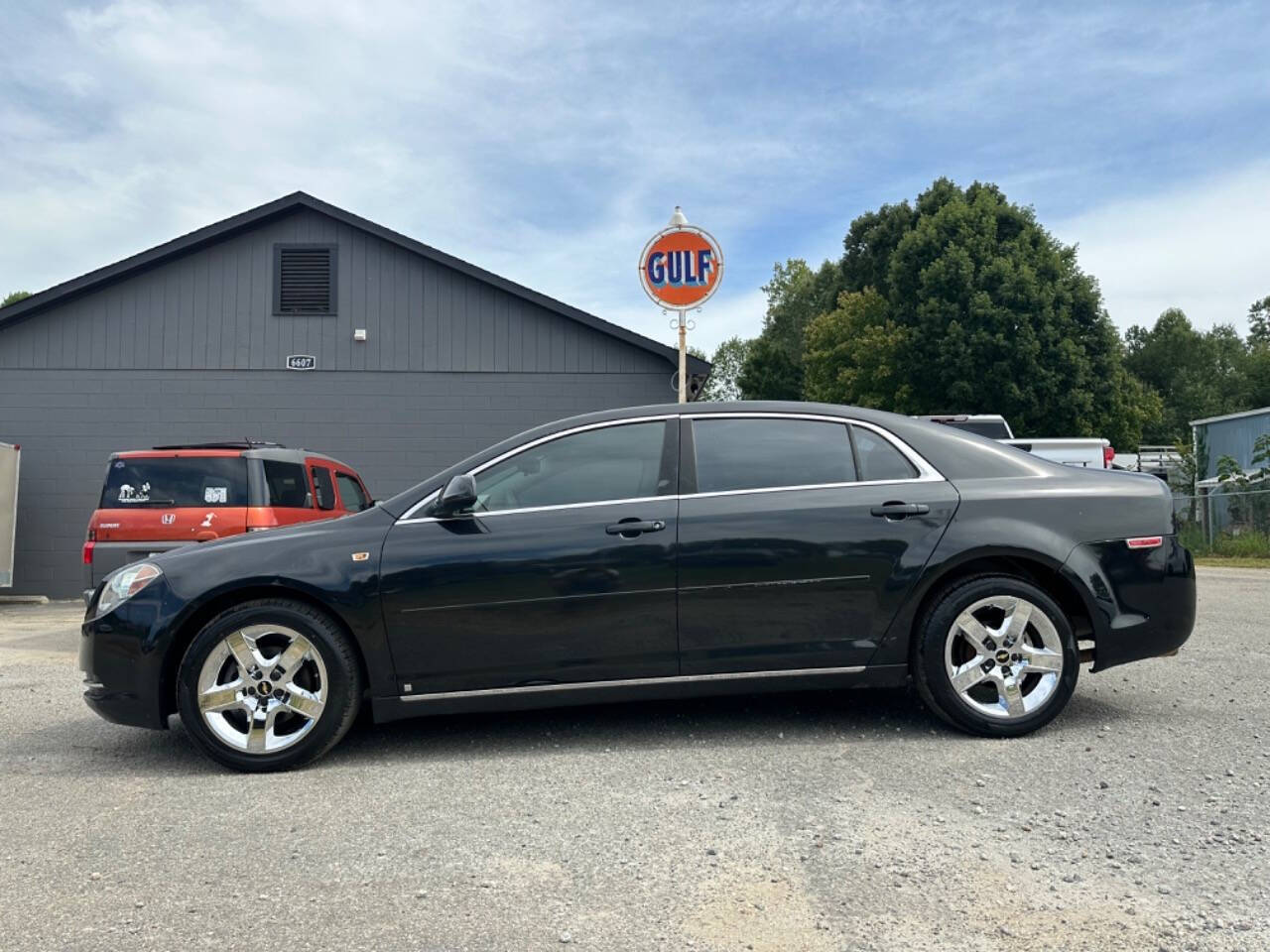 2008 Chevrolet Malibu for sale at Top Shelf Auto Sales & Repair in Denver, NC