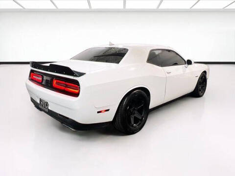 2021 Dodge Challenger R/T