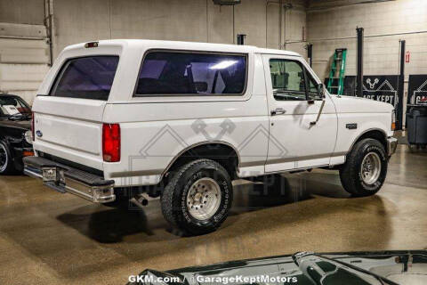 1994 Ford Bronco XL