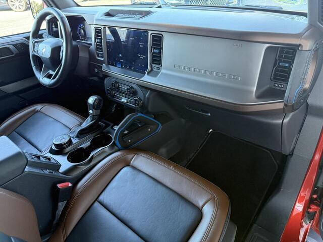 2023 Ford Bronco Outer Banks Advanced