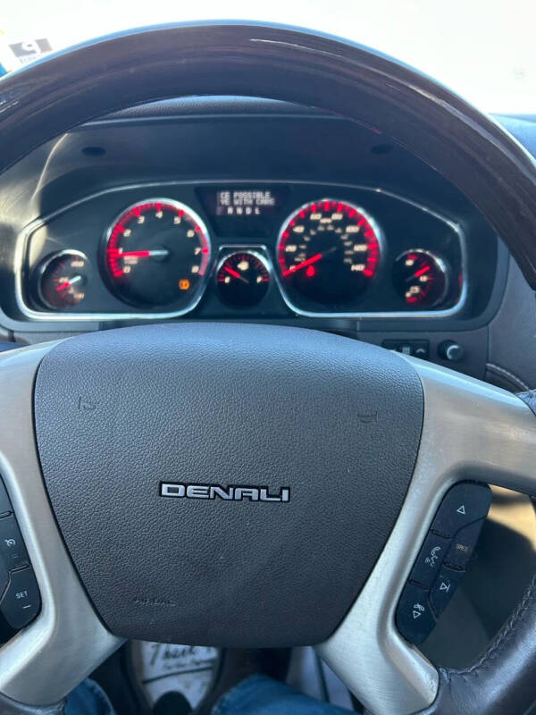 2015 GMC Acadia Denali
