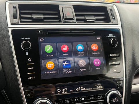 2019 Subaru Outback 3.6R Limited