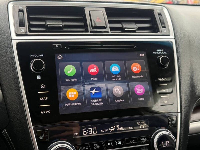 2019 Subaru Outback 3.6R Limited