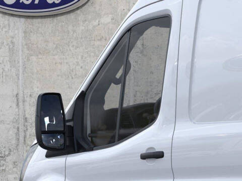 2026 Ford Transit 250