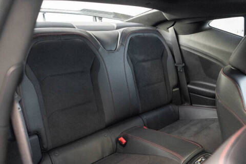 2018 Chevrolet Camaro ZL1