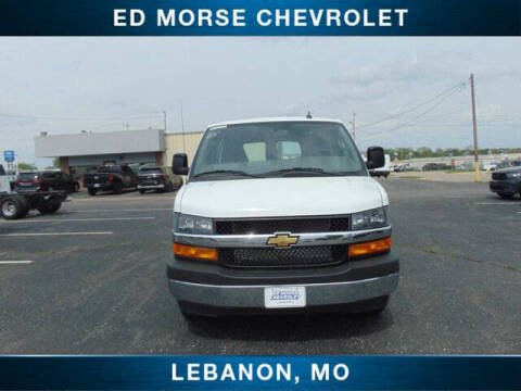 2025 Chevrolet Express 3500