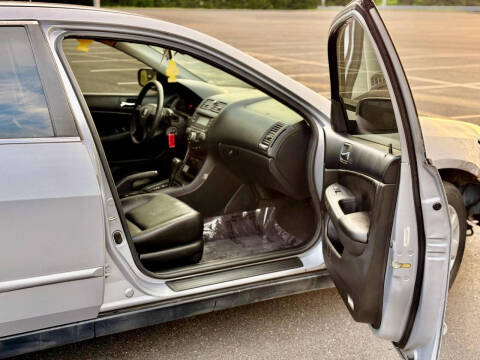 2003 Honda Accord LX