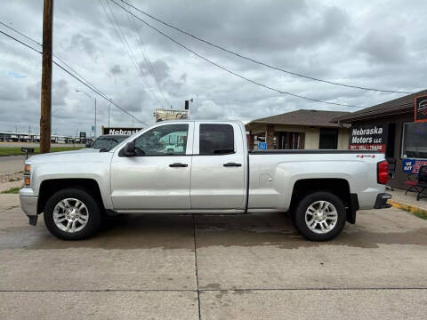 2014 Chevrolet Silverado 1500
