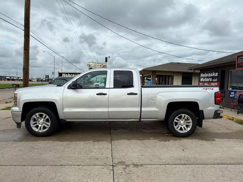 2014 Chevrolet Silverado 1500