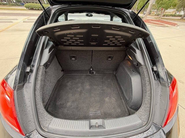 2012 Volkswagen Beetle Black Turbo