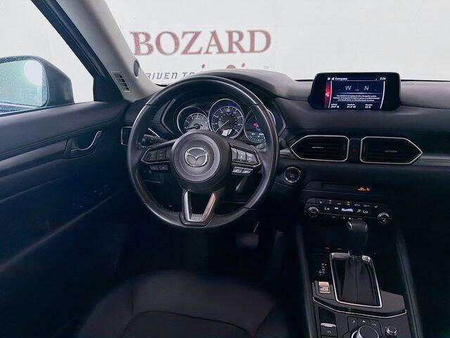 2019 Mazda CX-5 Touring