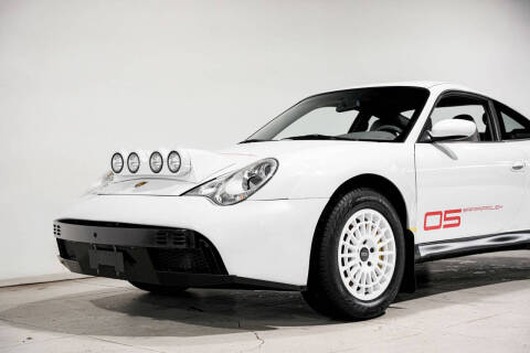 2003 Porsche 911 Carrera 4S