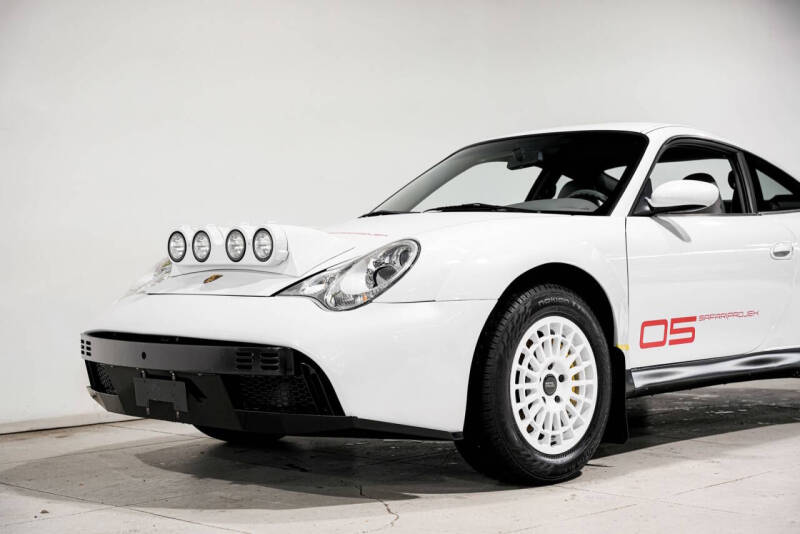 2003 Porsche 911 Carrera 4S