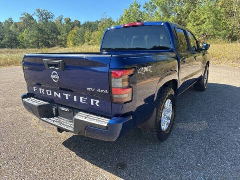 2023 Nissan Frontier