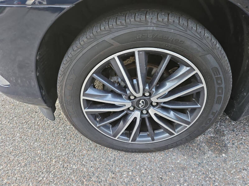 2020 Infiniti QX60 Signature Edition