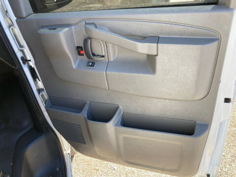 2019 Chevrolet Express 2500